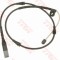 Senzor de avertizare,uzura placute de frana BMW X5 (E70) (2007 - 2013) TRW GIC276