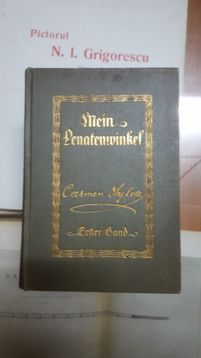 Carmen Sylva, Mein Penatenwinkel, Regina Elisabeta a Rom&acirc;niei Vol. 1 019