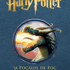 Harry Potter și Pocalul de Foc (#4) - J.K.Rowling