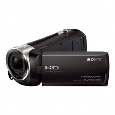 Camera Video Sony HDR-CX240E Handycam Full HD Negru foto
