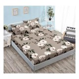 Cumpara ieftin Husa de Pat + 2 Fete de Perna din Finet 160x200cm - XIA209