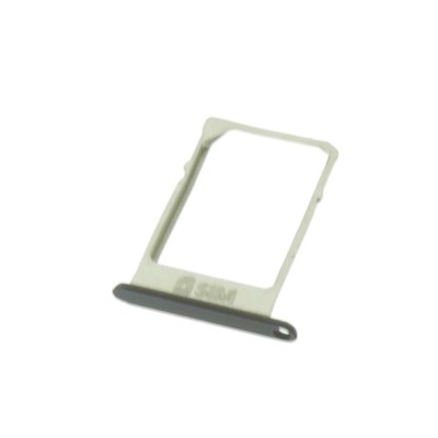 Suport SiM Samsung S6 Edge Plus G928, Silver foto