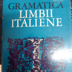 Gramatica Limbii Italiene - Mihaela Carstea ,548915