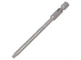 Capăt de şurubelniţă Torx TX20 90mm PROFESSIONAL