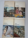Set carti pictura patru volume Ceninni Dionisie din Furna N Mouloud C van Mander