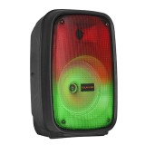Cumpara ieftin Boxa portabila Kolav cu Bluetooth, difuzor 6.5 inch si putere 10 W