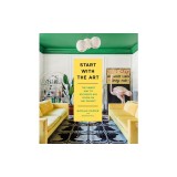 Start with the Art: The Smart Way to Decorate Any Room on Any Budget
