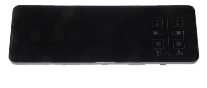 Ansamblu display complet Beko K60340EC_B762 4388370585