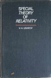 SPECIAL THEORY OF RELATIVITY-V.A. UGAROV