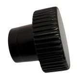 Piuliță cu striatii pentru borna redresor 12/24V, HILMANN