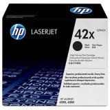 HP Q5942X Toner Black High-Volume Smart Print Cartridge for LaserJet 4250/4350 20000pgs Q5942X