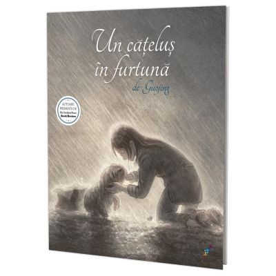 Un catelus in furtuna - Guojing foto