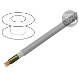 Cablu de control &Ouml;LFLEX&reg; CHAIN 809 3G0,5mm2 PVC Gri