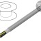 Cablu de Control &Ouml;LFLEX FD 855 P 5G0,5mm2 PUR Gri