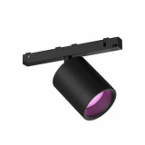 Spot LED RGB Philips Hue Perifo, Bluetooth, control vocal, 24V, 5.3W, 490 lm,