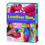 Cumpara ieftin Set creativ DIY - Geanta designer, 4M