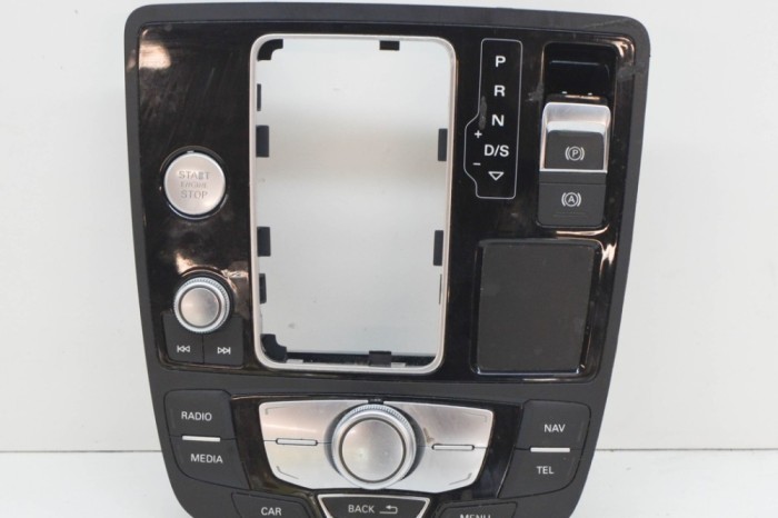 Comutator de control navigație AUDI A6 4G2, C7, 4GC 2014 OEM: 4G2919612Q | 13685675