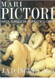 Mari pictori nr. 23 - J.A.D. Ingres