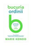 Bucuria ordinii, Lifestyle