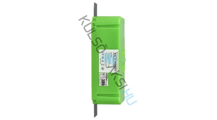 Baterie de &icirc;nlocuire iRobot 379640, 379639, 616398, 379641, 379638, 379642 - 2600mAh, 14.4V, Li-Ion