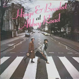 Disc vinil, LP. At Abbey Road-Hinge, Bracket