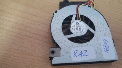 Ventilator Laptop DC Brushless KSB0405HA #61791RAZ foto