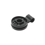 Clema rotunda pentru fixare plasa umbrire 4x6 cm, clips rezistent