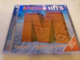 Mega Hits - 2 cd, 1421, Pop