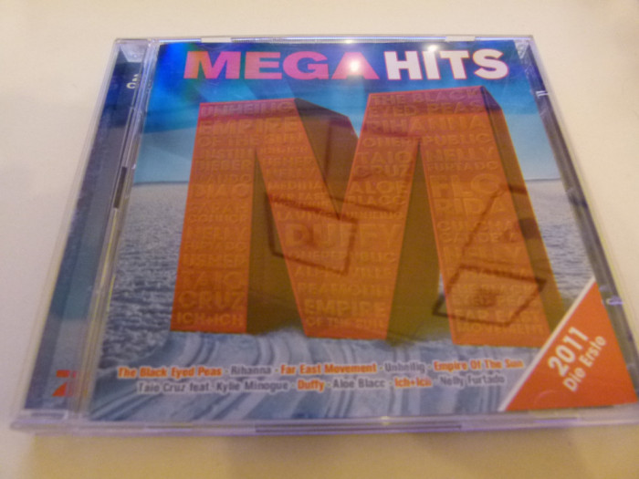 Mega Hits - 2 cd, 1421