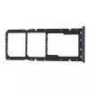 Suport SIM Dual Samsung Galaxy A7 (2018) A750, Negru, Original