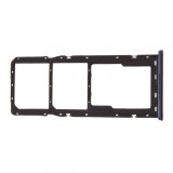 Suport SIM Dual Samsung Galaxy A7 (2018) A750, Negru, Original