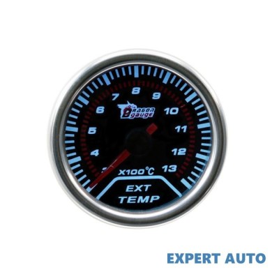 Ceas bord universal temperatura gaze arse esapament. cod: hao-xhaus1 Alta marca Alt model #7 foto