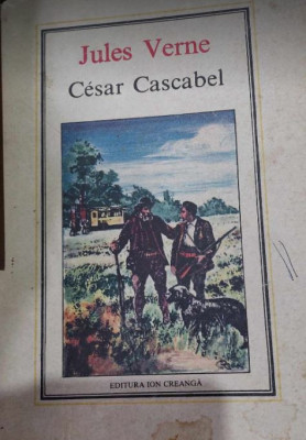 Cesar Cascabel - Jules Verne foto