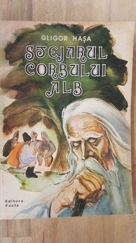 Stejarul corbului alb-Gligor Hasa