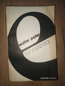 Renasterea- Walter Pater foto