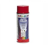 Vopsea Spray Auto Dacia Crem 427 Dupli-Color 400ml Gri Cosmos, Retus Auto, Uscare Rapida, Protectie UV