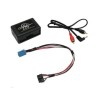 INTERFATA AUX-IN CTVRNX001 RENAULT TUNER LIST AV CarStore Technology, CONNECTS2