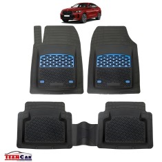 Covorase Auto TeamCar&reg; Tip Tavita Compatibile BMW X6 G06 SUV (2019&ndash;2025) Blue