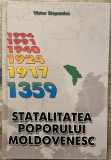 Statalitatea poporului moldovenesc - Victor Stepaniuc