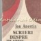 Scrieri Despre Teatru - Ion Anestin