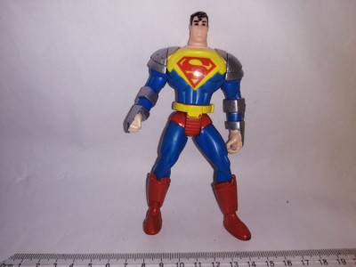 bnk jc Superman Animated Series - Capture Claw Kenner Hasbro 1996 foto