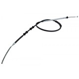 Cablu frana de mana Fiat Grande Punto 2005-, Stanga, 55701942