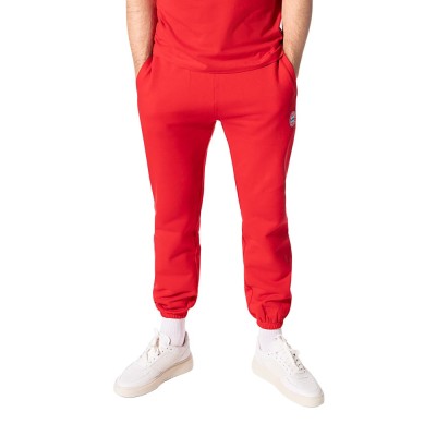 Bayern M&amp;uuml;nchen pantaloni de bărbați Essential red - S foto