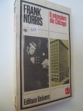 O intamplare din Chicago - Frank Norris