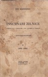 Titu Maiorescu - Insemnari zilnice, 383 pagini, 13x20 cm, Limba Romana, Coperta Brosata