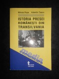 Mircea Popa, Valentin Tascu - Istoria presei romanesti din Transilvania