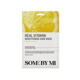 Mască de Față Some By Mi Real Vitamin Brightening Care 20g &ndash; Iluminare și Revitalizare