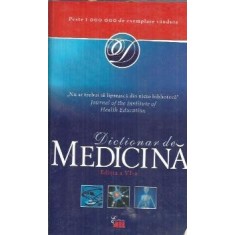 Oxford Dictionar de medicina