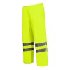 PANTALON REFLECTORIZANT IMPERMEABIL / VERDE - M