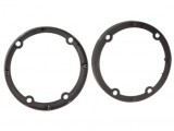 Inele Adaptoare Boxe 165mm ACV Mercedes Vito Viano Sprinter VW Crafter - Montaj Difuzoare Auto Usa Fata
